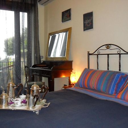 B&B Villa Patrizia Ercolano Exterior foto