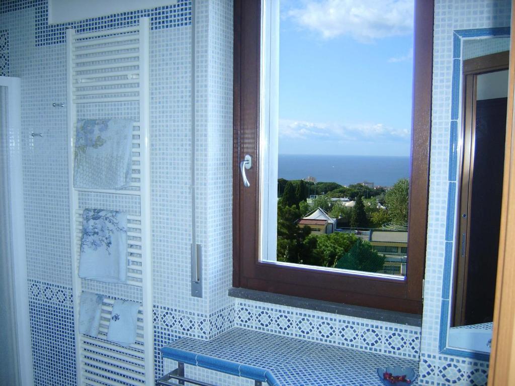 B&B Villa Patrizia Ercolano Exterior foto