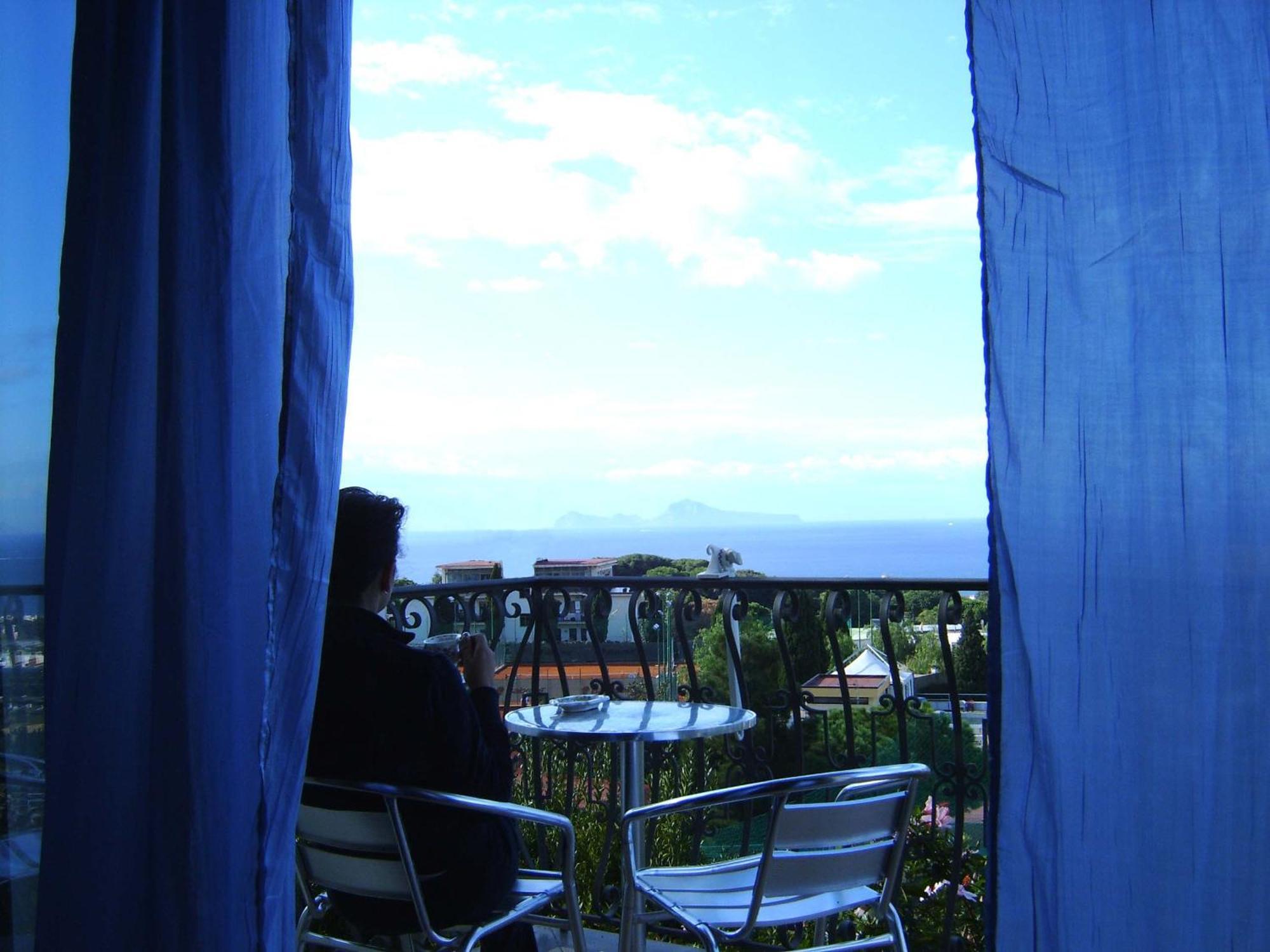 B&B Villa Patrizia Ercolano Exterior foto
