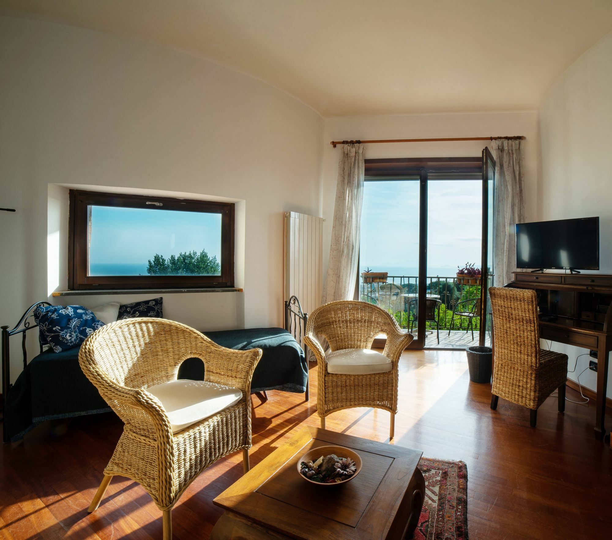 B&B Villa Patrizia Ercolano Exterior foto